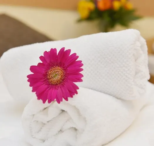 Hotel Crown Fráncfort del Meno