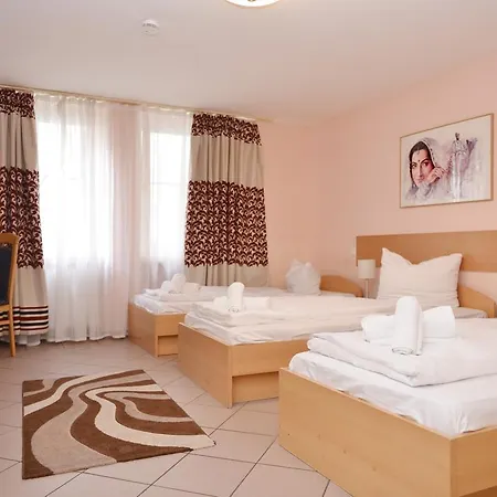 Crown Hotel Frankfurt nad Mohanem