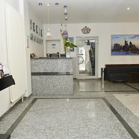 Crown Frankfurt nad Menem