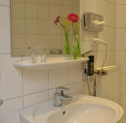 Hotel Crown Frankfurt nad Menem