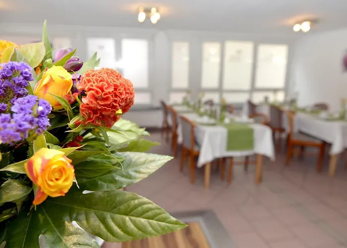 Hotel Crown Frankfurt nad Menem