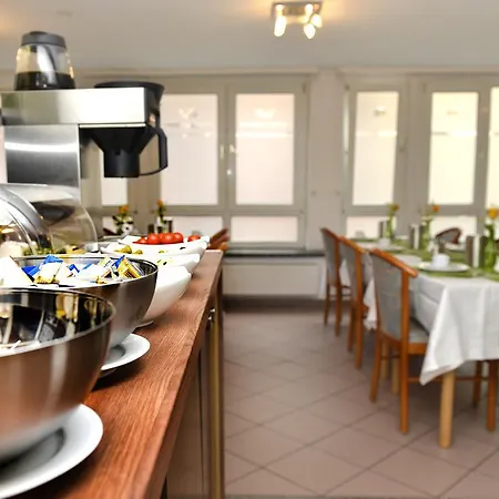 Ξενοδοχείο Crown Φραγκφούρτη