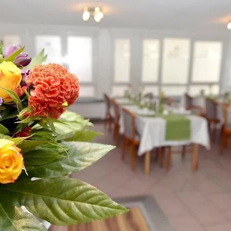 Ξενοδοχείο Crown Φραγκφούρτη